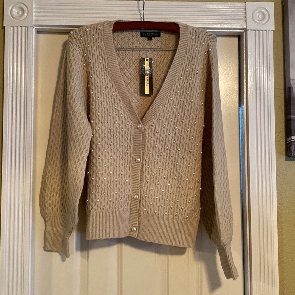 Joseph A Cardigan